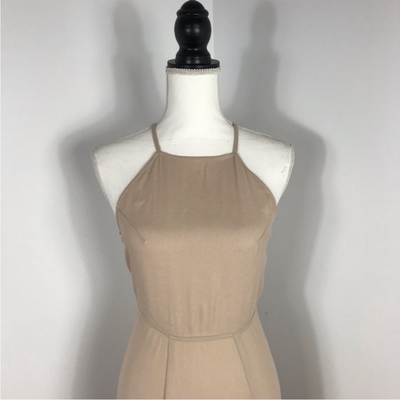 NEW Reformation Myrtle open back maxi dress - Picture 5 of 10